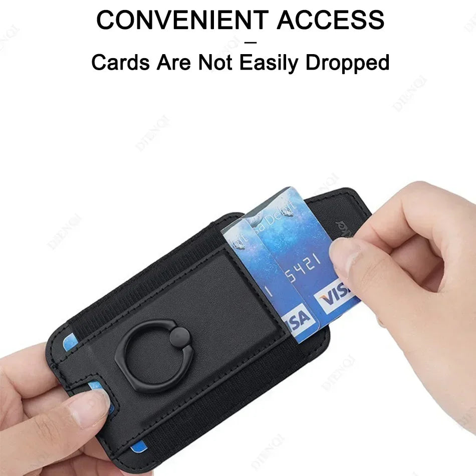 Magsafe Wallets Card Holder for Iphone 12 13 14 15 16 Pro