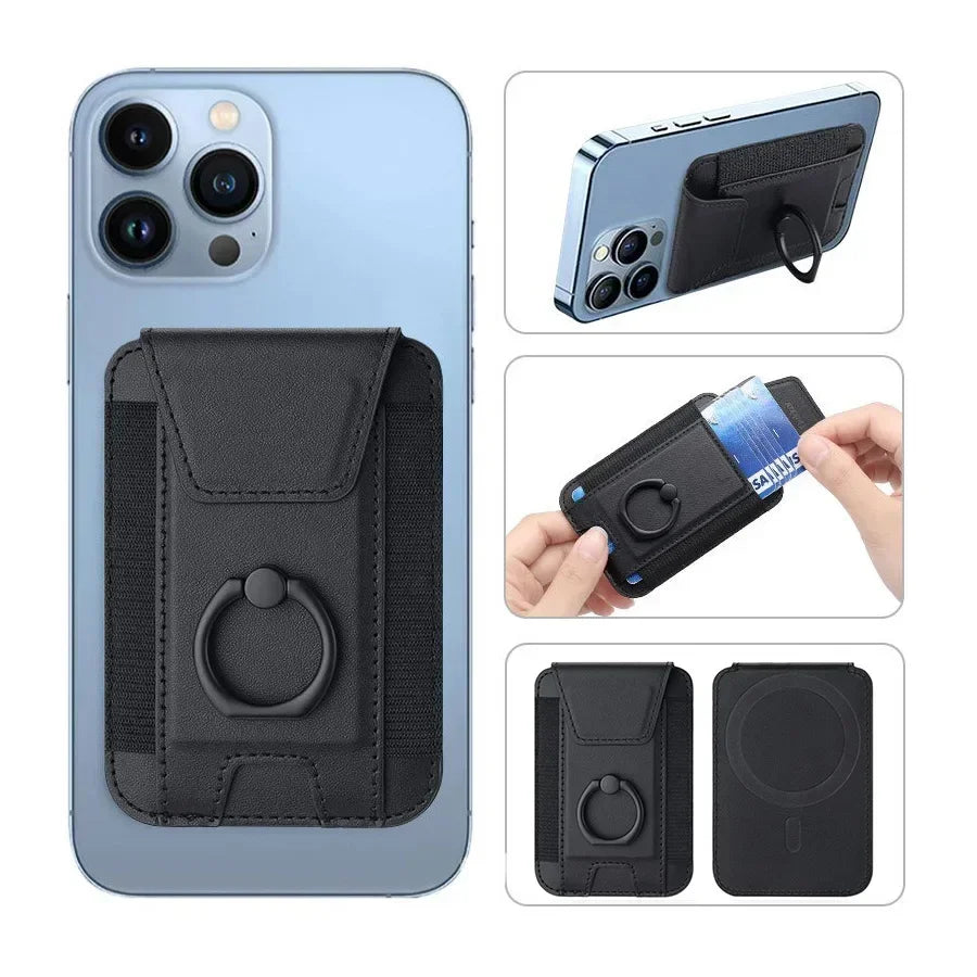 Magsafe Wallets Card Holder for Iphone 12 13 14 15 16 Pro