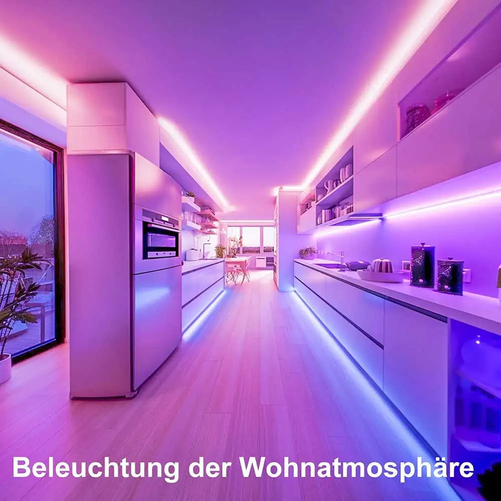 RGB Neon LED Strip Lights USB 5V Strip IP65 Waterproof Control Led Flexible Diode Decoration For Home Living Room Decor Lighting