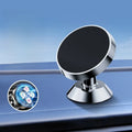 Magnetic Phone Holder for Car, Magnetic Car Mount for Cell Phone, 360° Rotation Universal Car Holder Fits All Smartphones