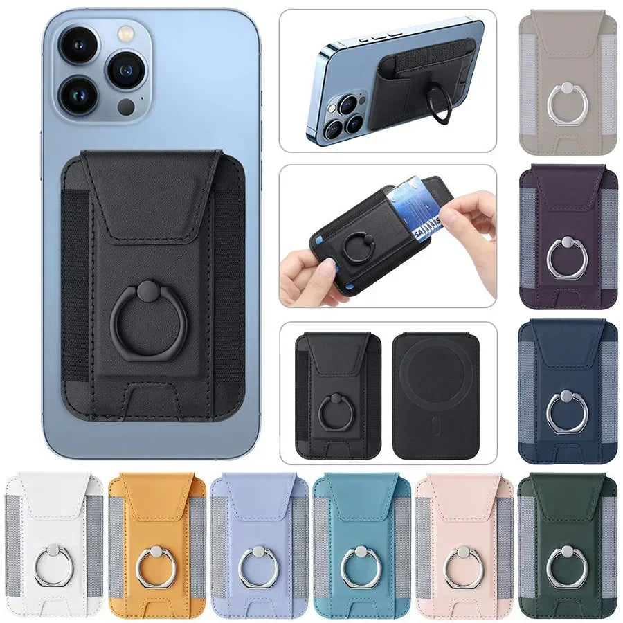 Magsafe Wallets Card Holder for Iphone 12 13 14 15 16 Pro