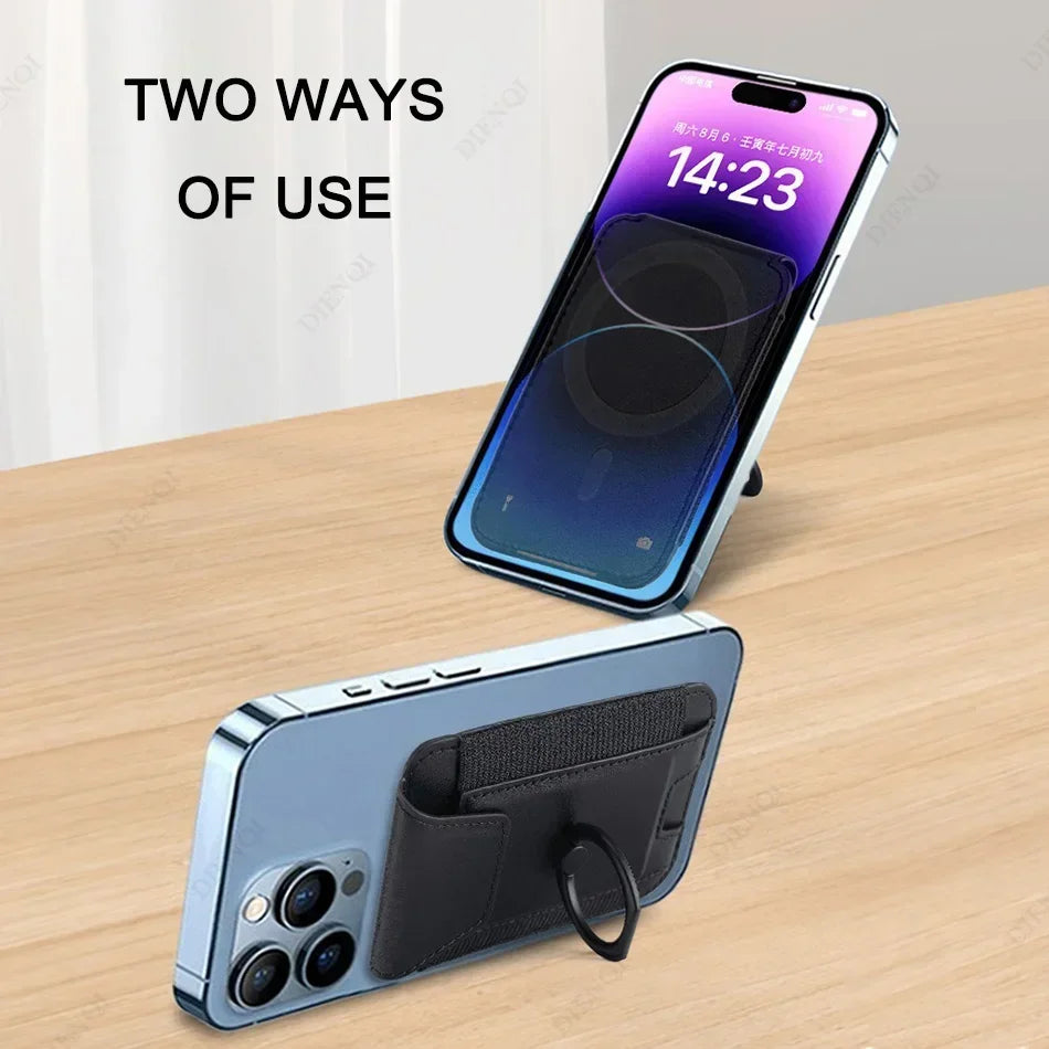 Magsafe Wallets Card Holder for Iphone 12 13 14 15 16 Pro